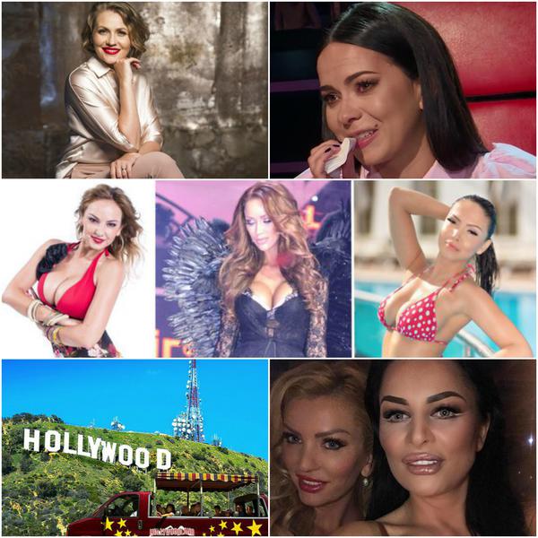 Caru' cu vedete, Foto: Colaj foto