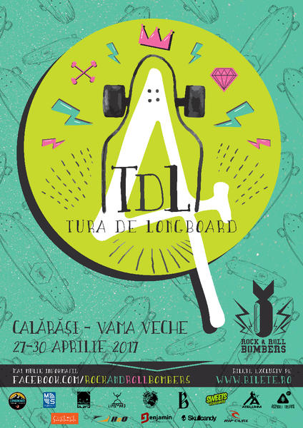 TURA de Longboard IV, Foto: TURA de Longboard