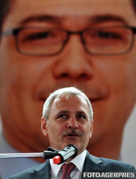 Dragnea si Ponta (foto arhiva), Foto: AGERPRES