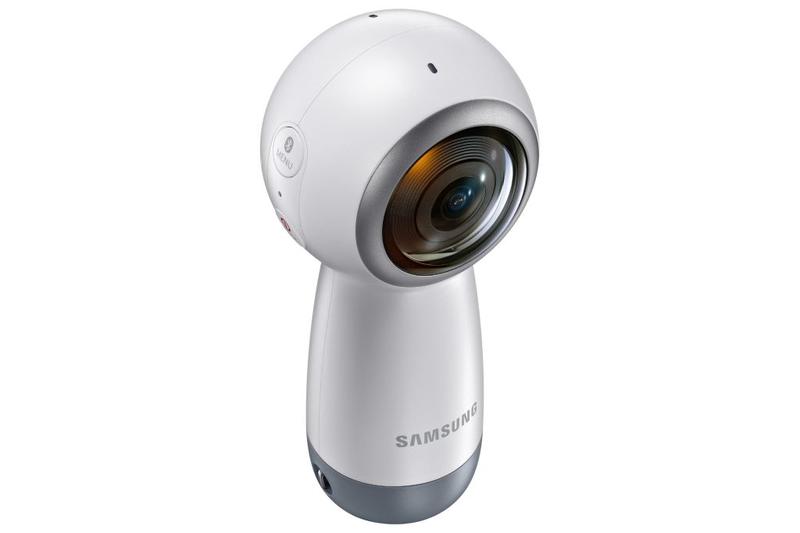 Samsung Gear 360, Foto: Samsung