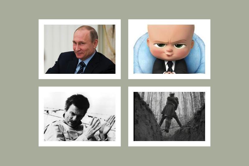 Tarkovsky. Putin, The Boss, Foto: Internet&Mobile World