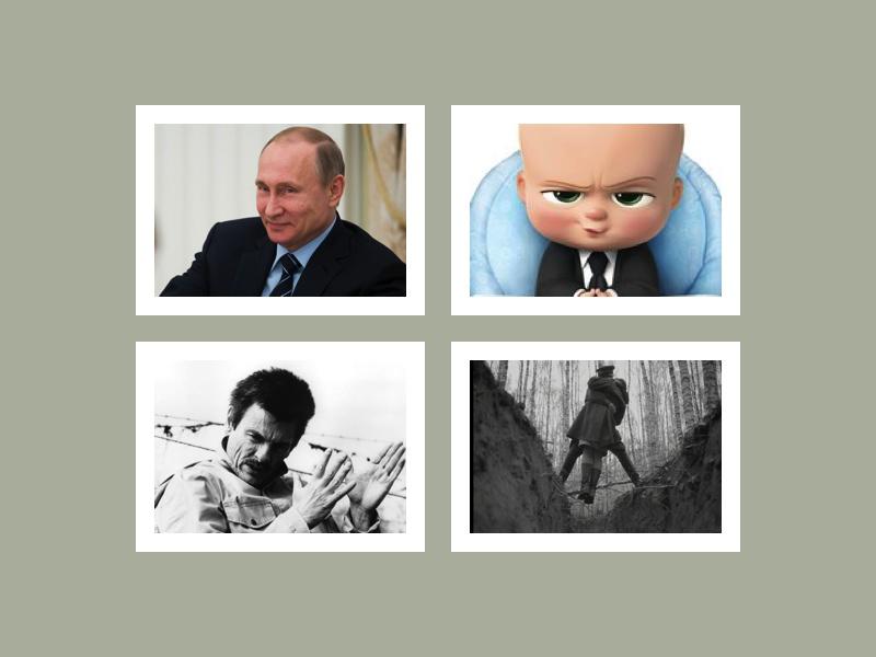 Tarkovsky. Putin, The Boss, Foto: Internet&Mobile World