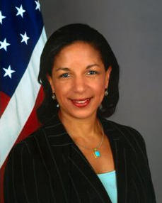 Susan Rice, Foto: Wikipedia