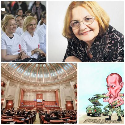 Politic, Foto: Colaj foto