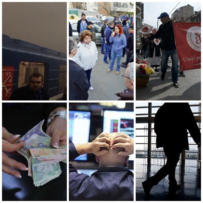 Subiectele zilei, Foto: Colaj foto