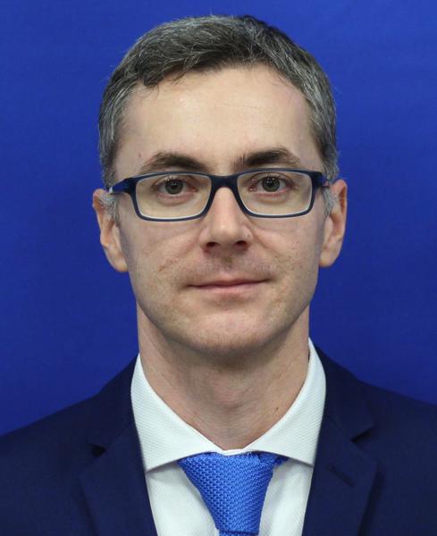 Deputat USR Stelian Ion, Foto: cdep.ro