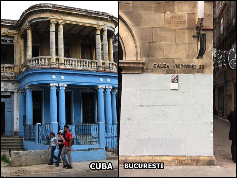 Cuba vs Bucuresti, Foto: Hotnews