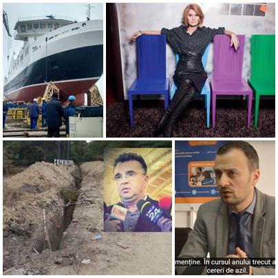 Subiectele zilei, Foto: Colaj foto