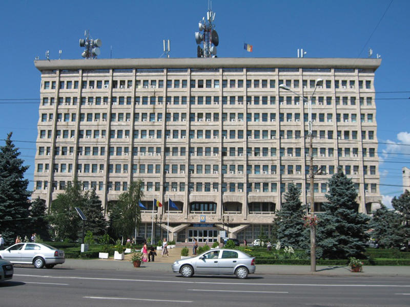 Primaria orasului Ploiesti, Foto: Ziarul Incomod