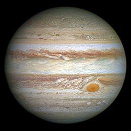 Jupiter, Foto: Wikipedia