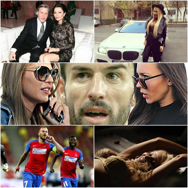 Caru' cu vedete, Foto: Colaj foto