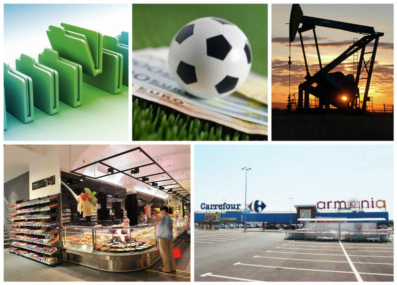 Business report, Foto: Colaj foto