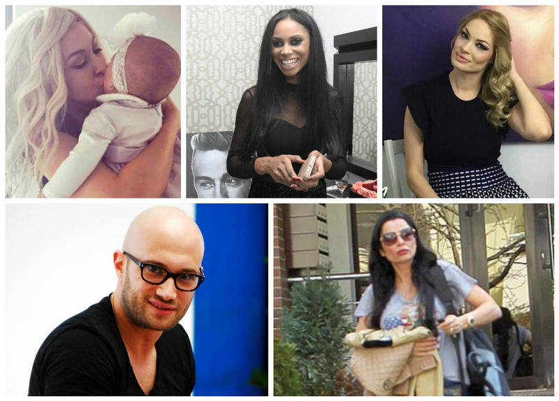 Caru' cu Vedete, Foto: Colaj foto