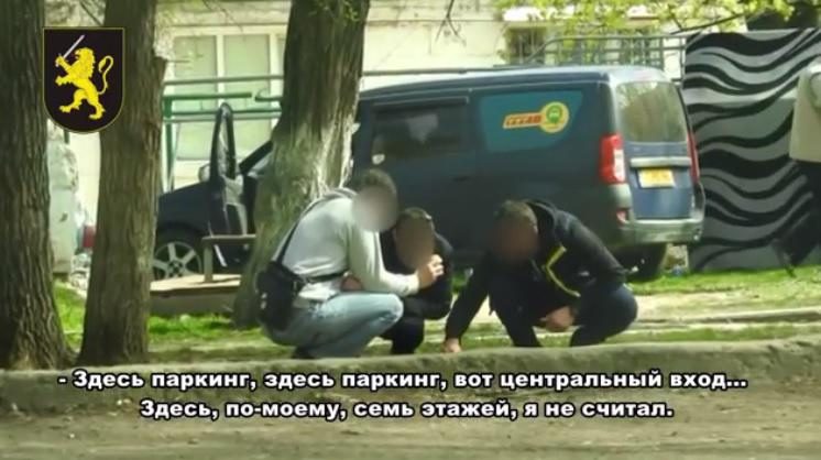 Cei trei presupusi atentatori, Foto: Captura YouTube