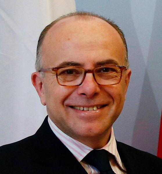 Bernard Cazeneuve, Foto: Wikipedia