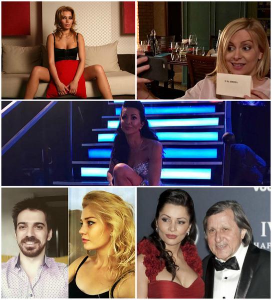 Caru' cu vedete, Foto: Colaj foto