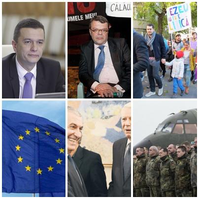 Subiectele zilei, Foto: Colaj foto