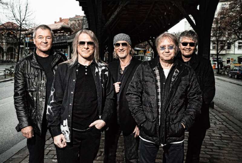 Deep Purple la Bucuresti 2017, Foto: Events