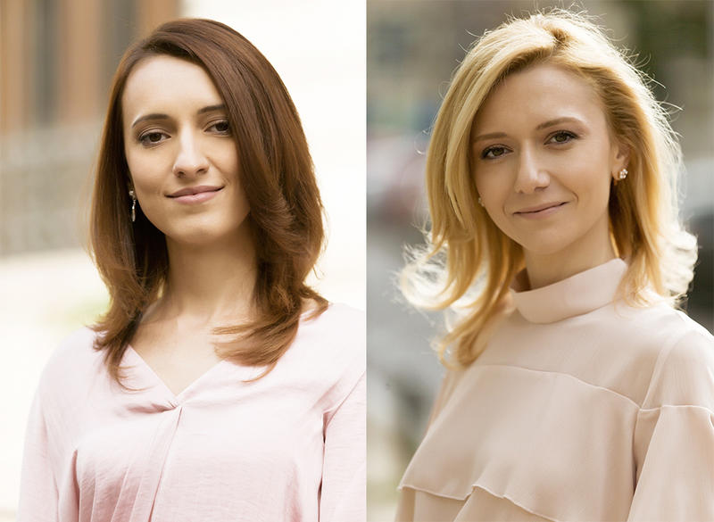 Alexandra Lupu, Alexandra Manciulea, Foto: Filip & Company