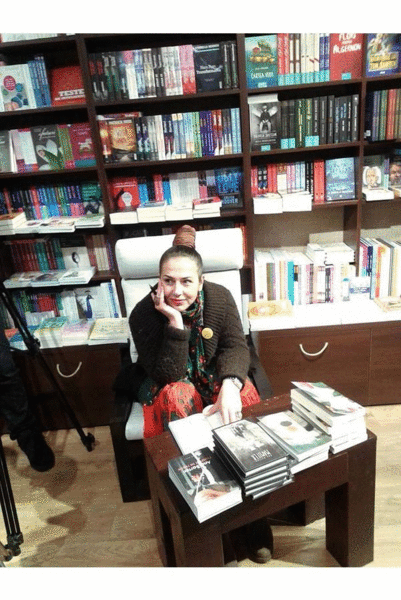 Ana Barton, Foto: Arhiva personala