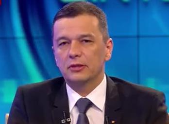 Sorin Grindeanu, Foto: Captura Antena 3