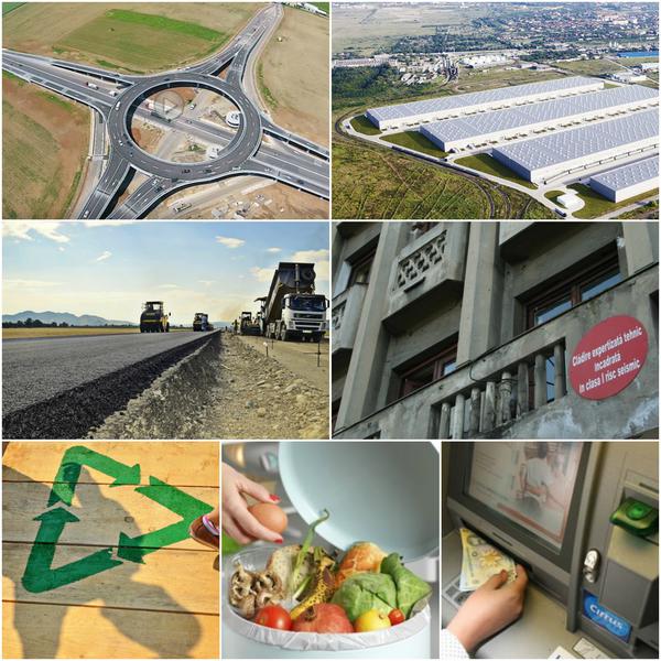 Business report, Foto: Colaj foto