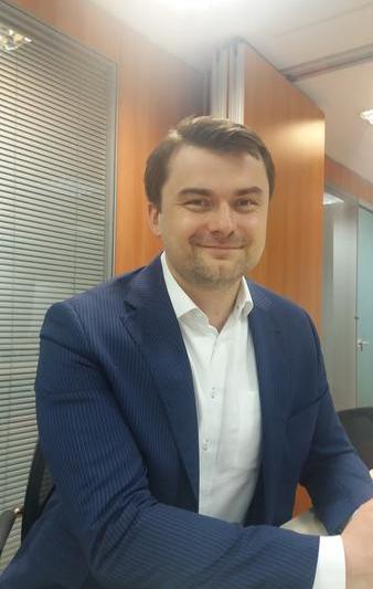 Michal Skowonek, Head of Market Development in CEE at MasterCard, Foto: Hotnews