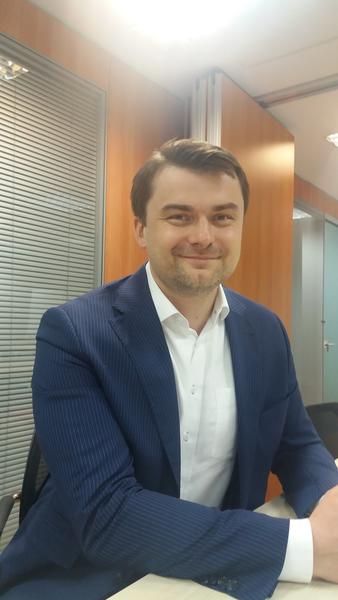 Michal Skowonek, Head of Market Development in CEE at MasterCard, Foto: Hotnews