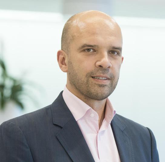 Dinu Bumbacea, partener KPMG, Foto: Hotnews