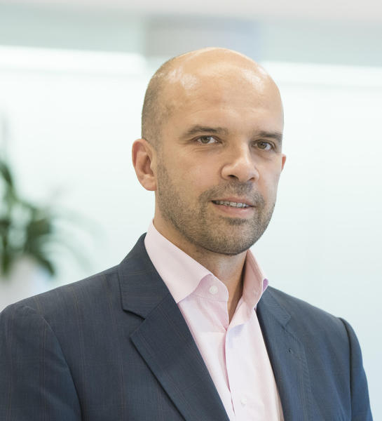 Dinu Bumbacea, partener KPMG, Foto: Hotnews
