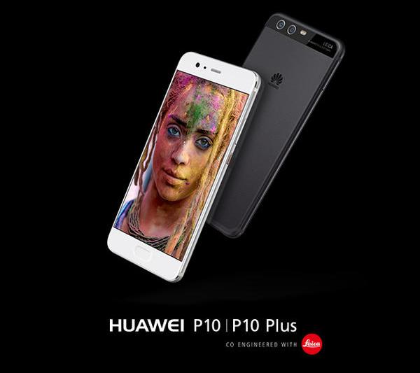 Huawei P10, Foto: Huawei