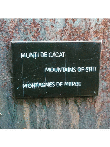 Perjovschi, Foto: Hotnews