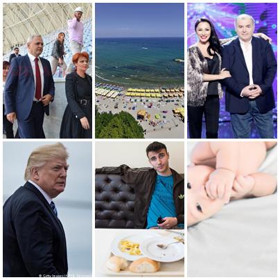 Subiectele zilei, Foto: Colaj foto