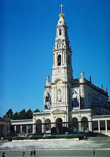Fatima, Portugalia, Foto: Wikipedia