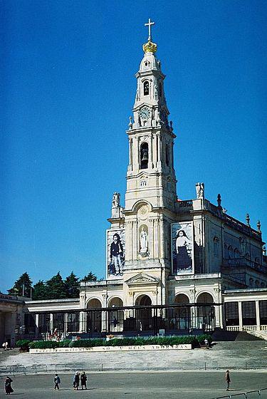 Fatima, Portugalia, Foto: Wikipedia