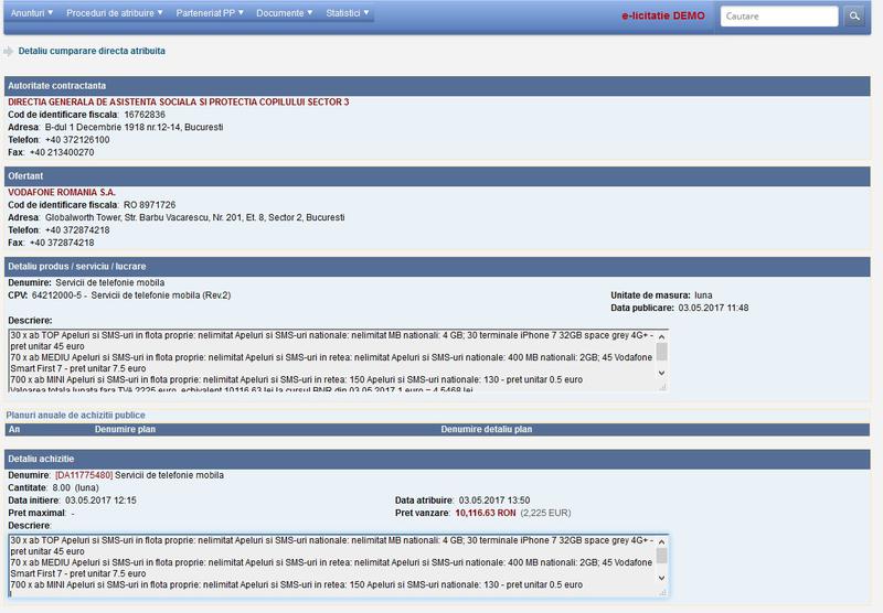 Achizitie telefoane, Foto: Hotnews