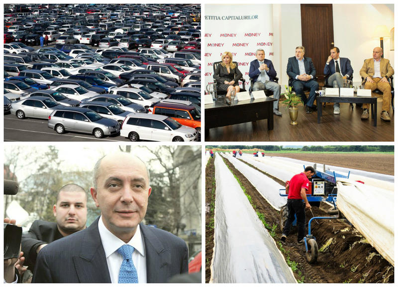 Business report, Foto: Colaj foto