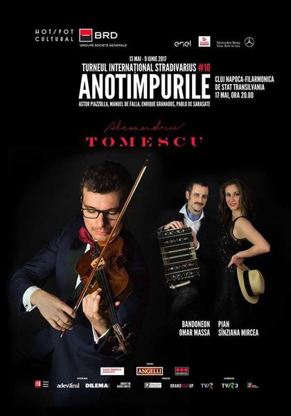 Turneul Stradivarius, Foto: Turneul Stradivarius