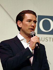 Sebastian Kurz, Foto: Colaj foto