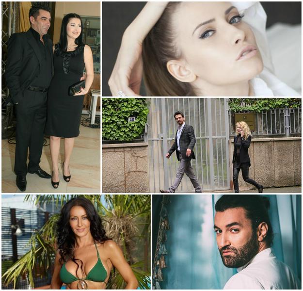 Caru' cu vedete, Foto: Colaj foto