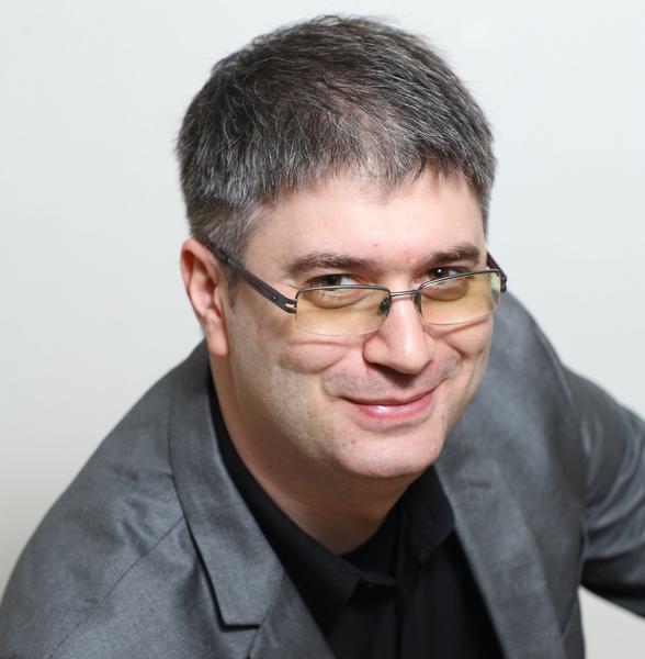 Costin Raiu, Foto: Kaspersky