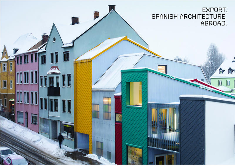 Arquitectura española en el extranjero, Foto: Hotnews