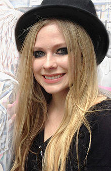 Avril Lavigne, Foto: Wikipedia