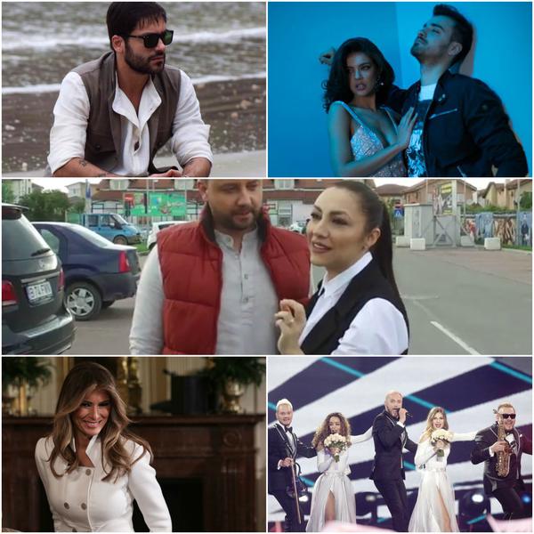 Caru' cu vedete, Foto: Colaj foto