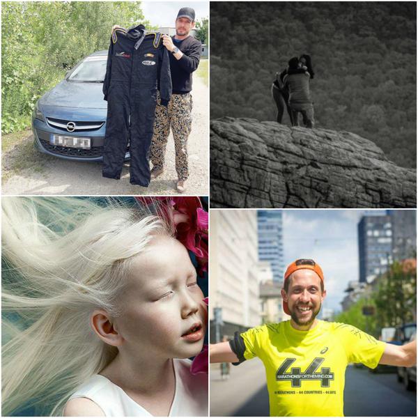 Faze tari, Foto: Colaj foto