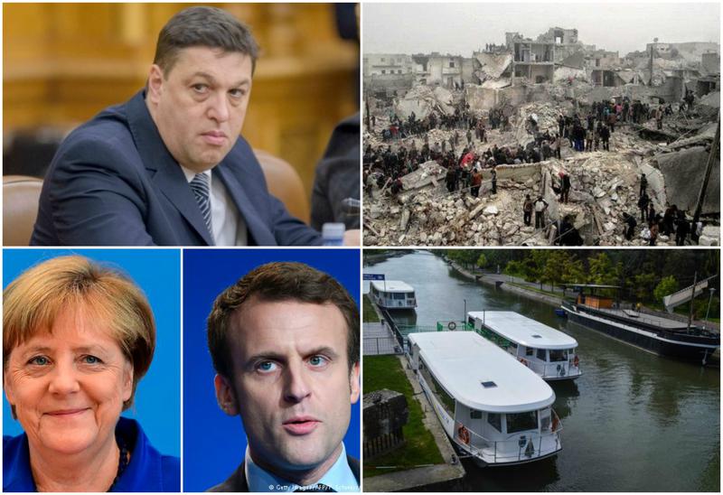 Subiectele zilei, Foto: Colaj foto