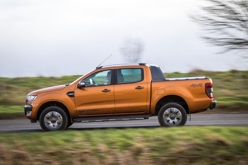 Ford Ranger, Foto: Ford