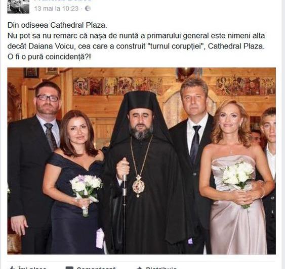 Postare Francisc Dobos, Foto: Hotnews