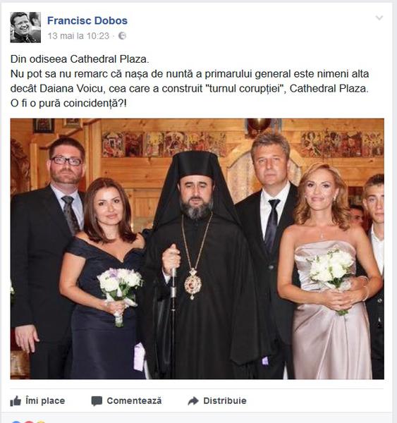 Postare Francisc Dobos, Foto: Hotnews