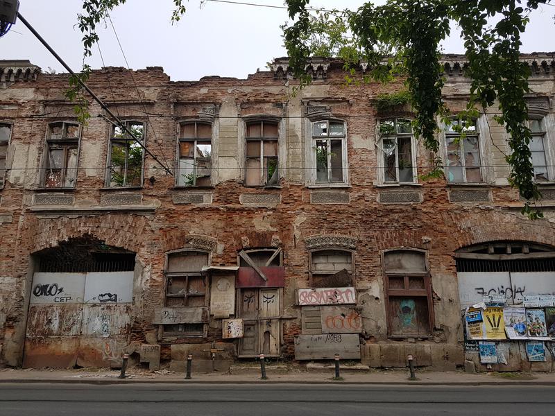 Hanul Solacolu - Bucuresti, Foto: Catiusa Ivanov